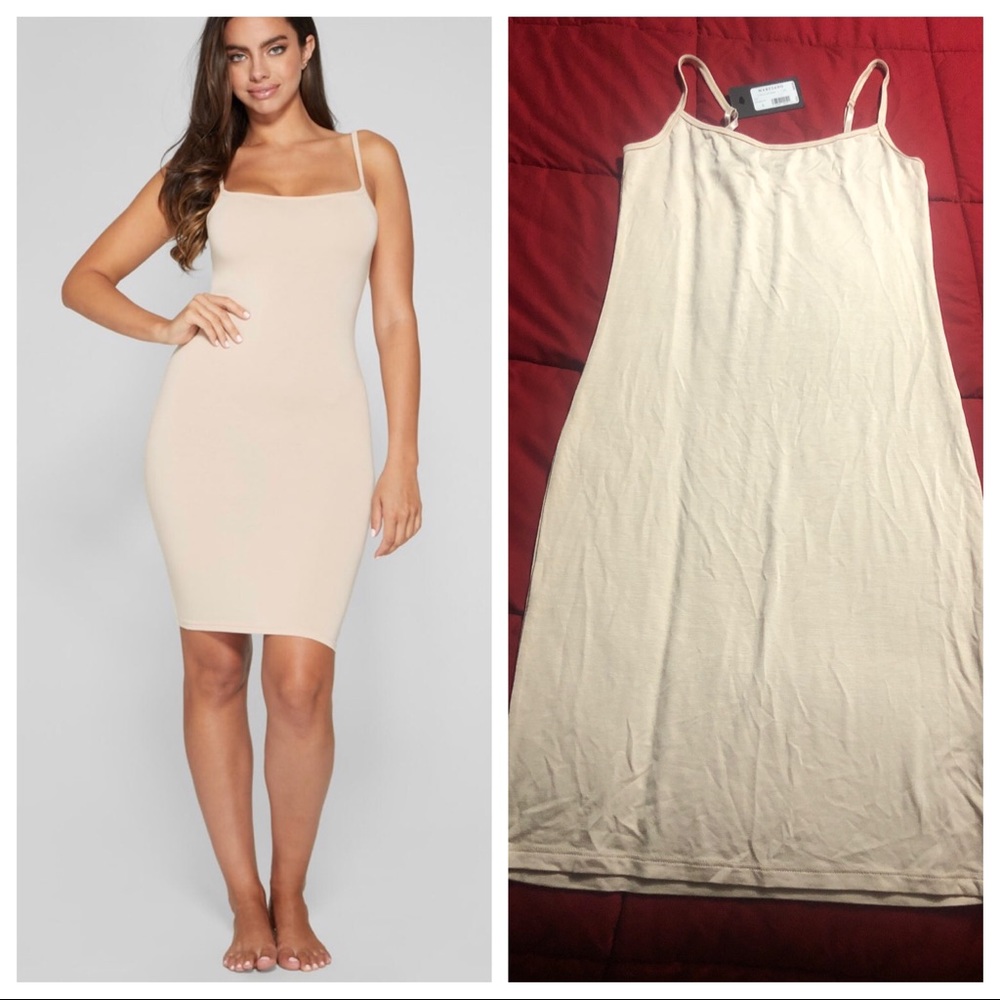 Marciano Solid Cami Layering Dress